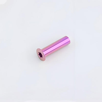 Titanium Pivot Sleeve Nut for Brembo RCS Corsa Corta (RCS CC) Master Cylinder