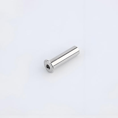 Titanium Lever Pivot Nut for Brembo RCS Master Cylinder – Grade 5 Ti M6×28mm D12