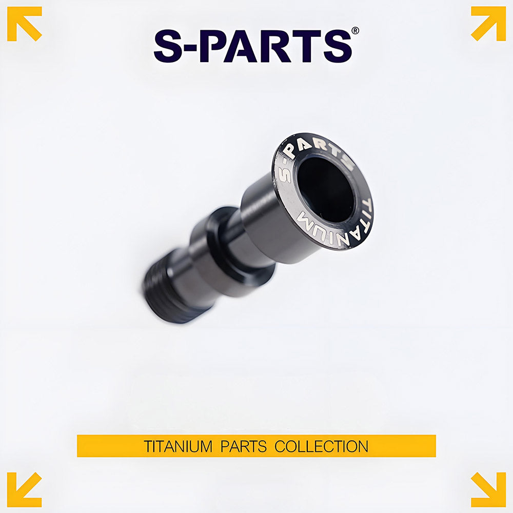 Titanium Rear Derailleur Pivot Bolt for Shimano XT M8100 / SLX M7100