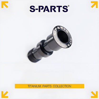 Titanium Rear Derailleur Pivot Bolt for Shimano XT M8100 / SLX M7100