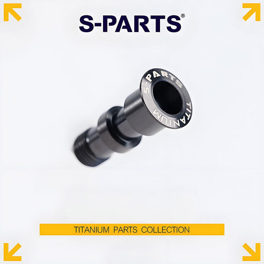 Titanium Rear Derailleur Pivot Bolt for Shimano XT M8100 / SLX M7100