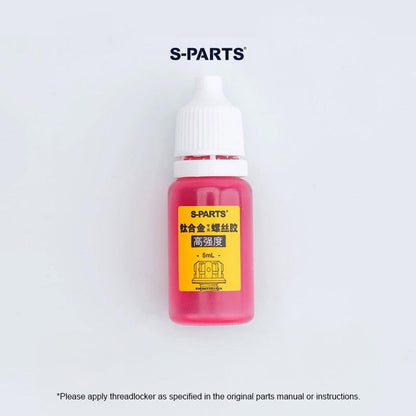 Titanium-Specific Bike Threadlocker | Medium & High Strength Liquid Adhesive
