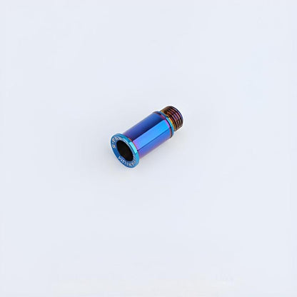 Titanium Rear Derailleur Main Pivot Bolt for SRAM RED eTap, RED AXS, Force AXS & Rival AXS Road Groupsets – M10×28mm D14