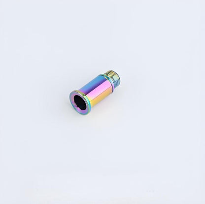 Titanium Rear Derailleur Main Pivot Bolt for SRAM RED eTap, RED AXS, Force AXS & Rival AXS Road Groupsets – M10×28mm D14