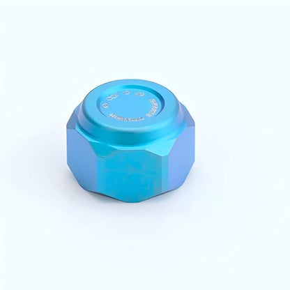 Titanium Brake Arm Pivot Cap Nut for Brompton Folding Bike