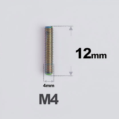 Titanium Brake Caliper Centering Adjustment Screw for Brompton Folding Bike
