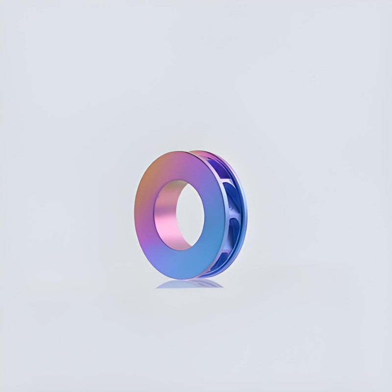 Titanium Caliper Spacer Washer for Ducati Motorcycle Upgrade