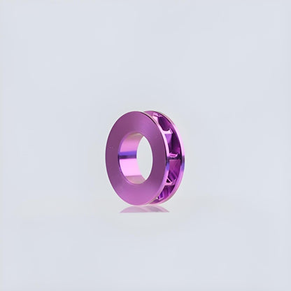 Titanium Caliper Spacer Washer for Ducati Motorcycle Upgrade