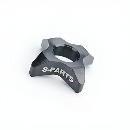 Titanium Front Derailleur Clamp Bolt & Curved Washer Fits SRAM Road MTB Derailleurs