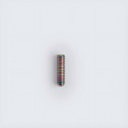 M4 x 12mm Titanium Front Derailleur Adjustment Bolt for Shimano R8150 / R9250 / XT M8100 / SLX M7100