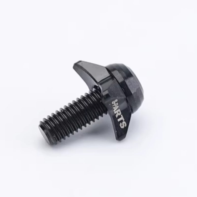 Titanium Front Derailleur Clamp Bolt & Curved Washer Fits SHIMANO Road MTB Derailleurs