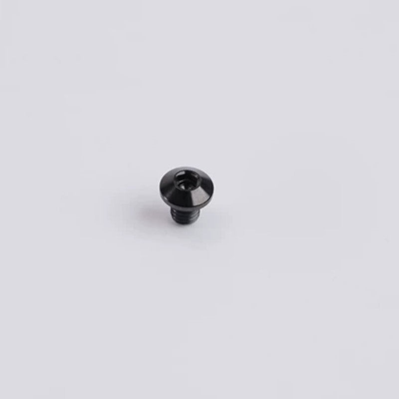 M4 × 5 Titanium Brake Pad Retaining Screw / C-Clip Release Screw – Grade 5 Titanium (Ti-6Al-4V)