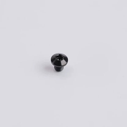 M4 × 5 Titanium Brake Pad Retaining Screw / C-Clip Release Screw – Grade 5 Titanium (Ti-6Al-4V)