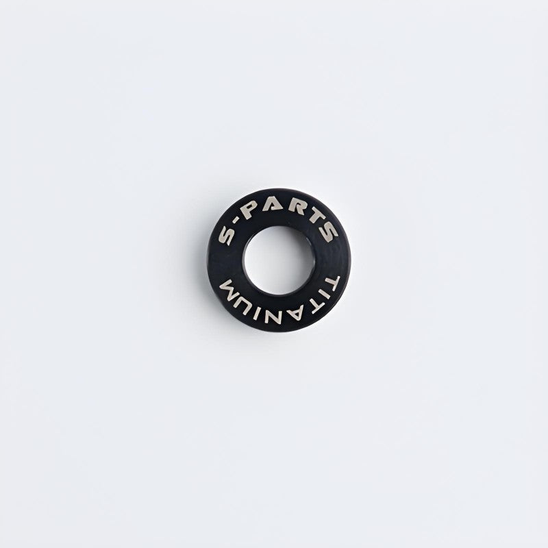 Titanium Road Bike Flat Mount Brake Washers for Shimano SRAM
