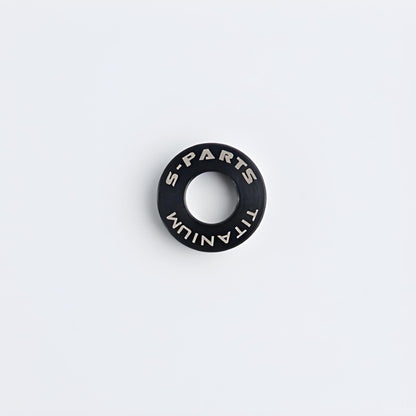 Titanium Road Bike Flat Mount Brake Washers for Shimano SRAM