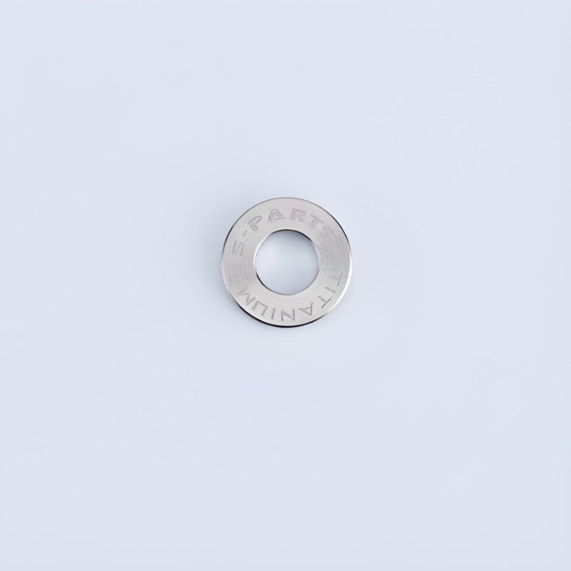 Titanium Road Bike Flat Mount Brake Washers for Shimano SRAM
