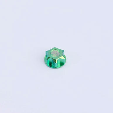 Grade 5 Titanium Master Cylinder Span Adjustment Knob for Brembo RCS / RCS CC
