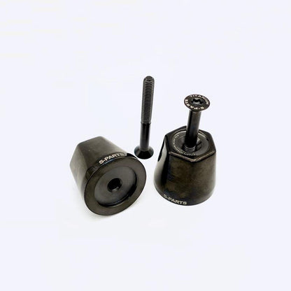 Yamaha XMAX 300 Titanium Handlebar Bar End Weights & Bolts