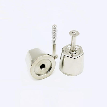 Yamaha XMAX 300 Titanium Handlebar Bar End Weights & Bolts