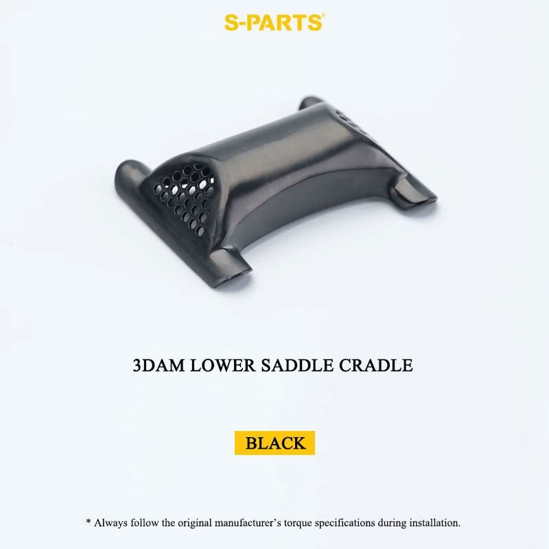 3D-Printed Titanium Seatpost Clamp Kit & Parts for Pinarello Dogma F 3DAM | Grade 5 Titanium