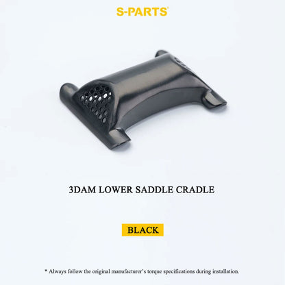 3D-Printed Titanium Seatpost Clamp Kit & Parts for Pinarello Dogma F 3DAM | Grade 5 Titanium