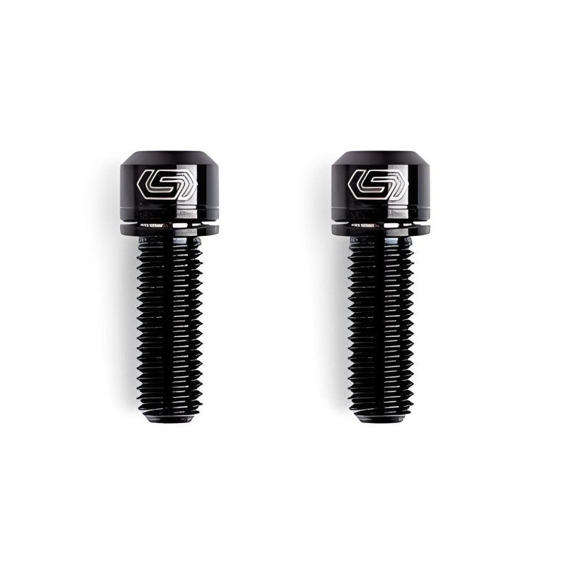 Titanium Crank Arm Fixing Bolt & Cap for Shimano XT / Ultegra / Dura-Ace