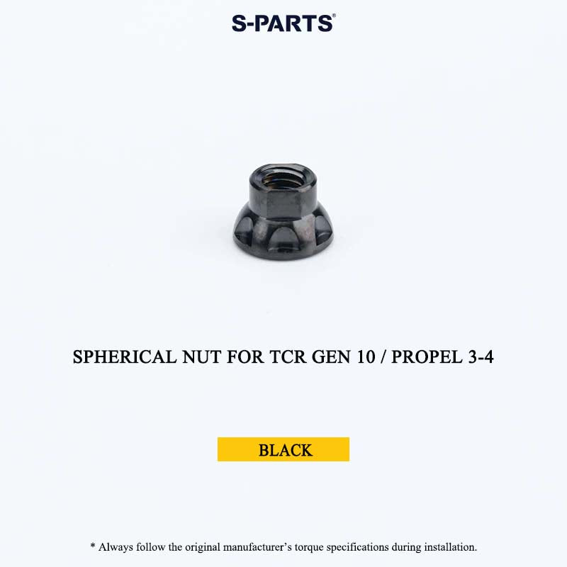 Titanium Seatpost Clamp Bolt Kit for Giant Defy – Grade 5 Titanium, M6