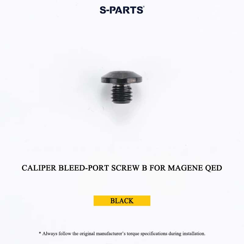 Titanium Disc Brake Bolts & Kit for MAGENE QED | Grade 5 Ti-6Al-4V