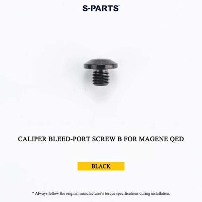 Titanium Disc Brake Bolts & Kit for MAGENE QED | Grade 5 Ti-6Al-4V