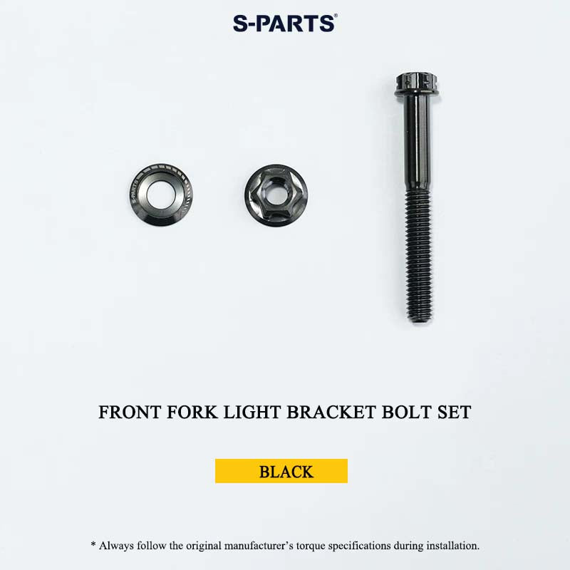 Grade 5 Titanium Bolts for DAHON P10 Folding Bike | CNC-Machined