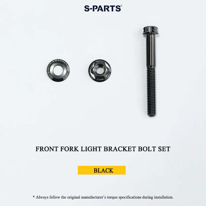 Grade 5 Titanium Bolts for DAHON P10 Folding Bike | CNC-Machined