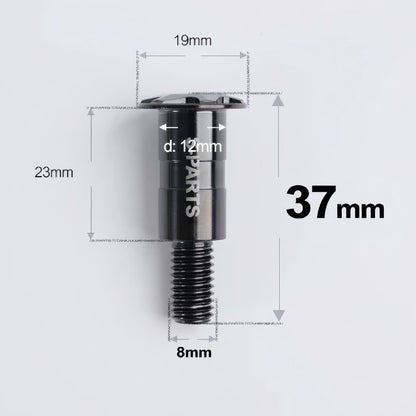 M8x37 Titanium Clutch Lever Bolt for Ducati Streetfighter V4/V4S & Multistrada 1260
