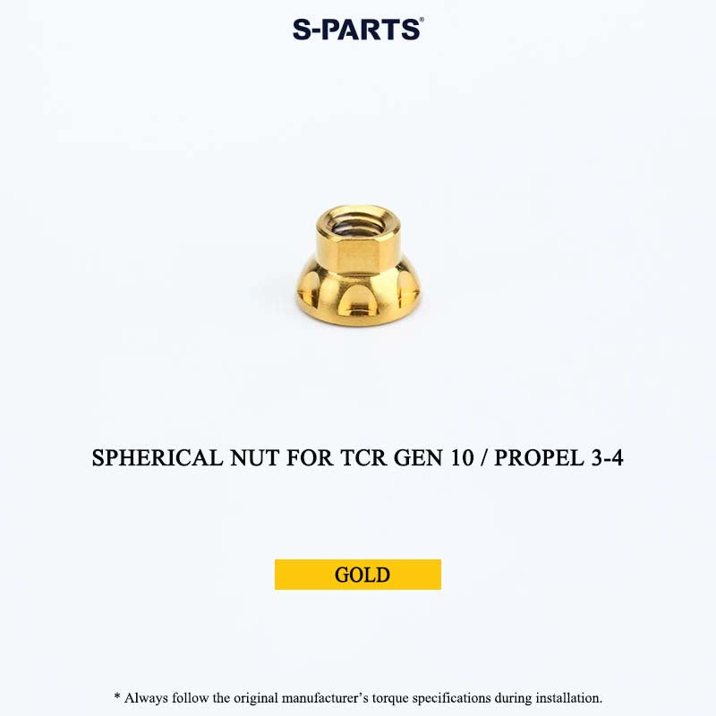 Titanium Seatpost Clamp Bolt Kit for Giant Defy – Grade 5 Titanium, M6