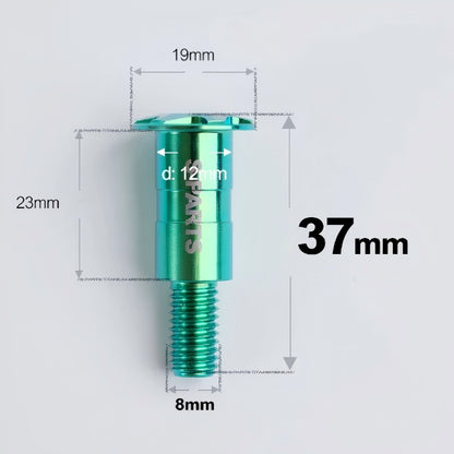 M8x37 Titanium Clutch Lever Bolt for Ducati Streetfighter V4/V4S & Multistrada 1260