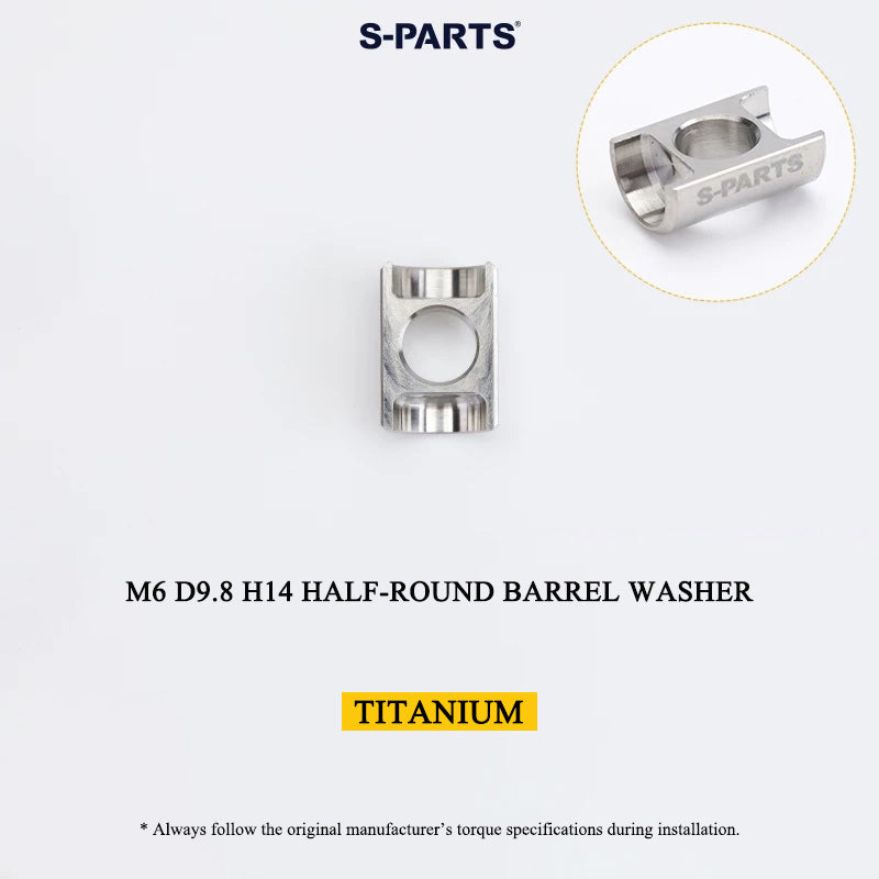 3D-Printed Titanium Seatpost Clamp Kit & Parts for Pinarello Dogma F 3DAM | Grade 5 Titanium